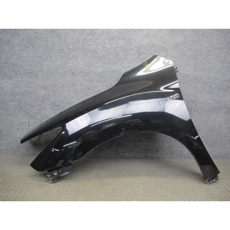 2013-2020 Infiniti JX35 QX60 Front Left Fender Shell Cover Panel Black