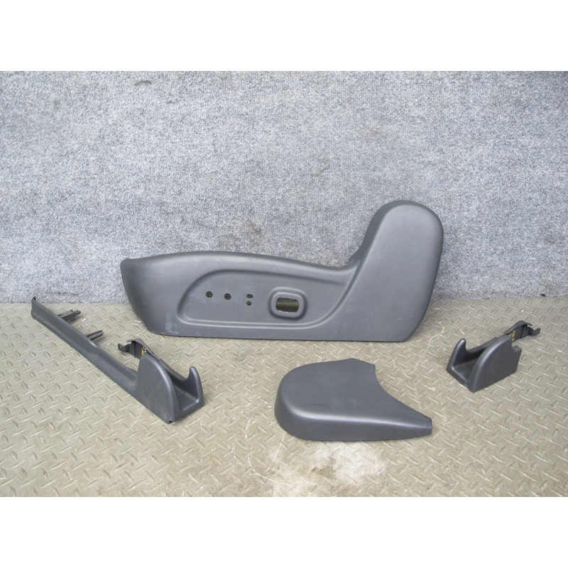 2013-2020 Infiniti JX35 QX60 Front Left Side Seat Switch Trim Cover Set