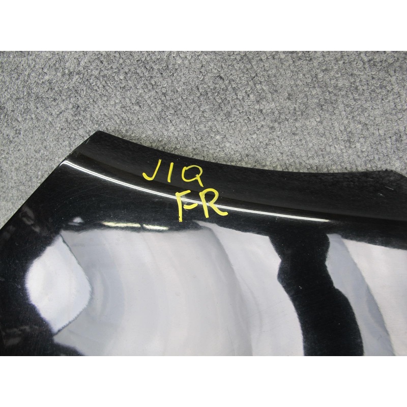 2013-2020 Infiniti JX35 QX60 Front Right Fender Shell Cover Panel Black