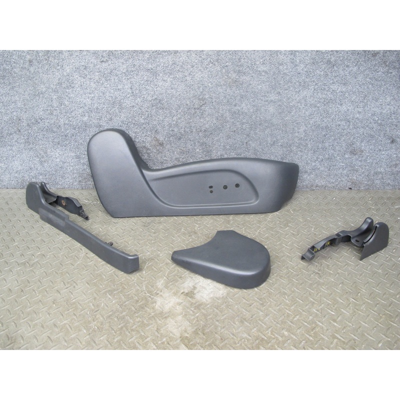 2013-2020 Infiniti JX35 QX60 Front Right Side Seat Switch Trim Cover Set