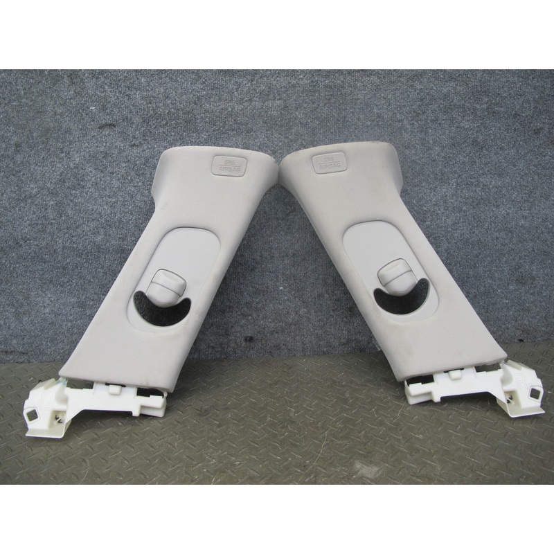 2013-2020 Infiniti JX35 QX60 Rear C Pillar Upper Trim Cover Panel Set of 2