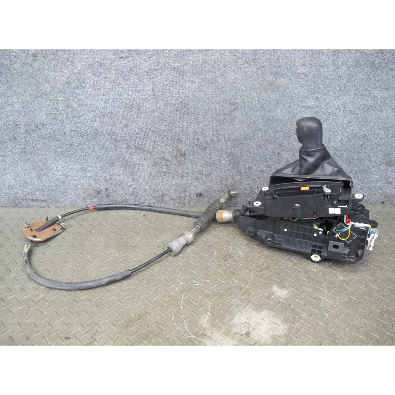 2014-2015 Infiniti QX60 Automatic Transmission Gear Shifter w Cable