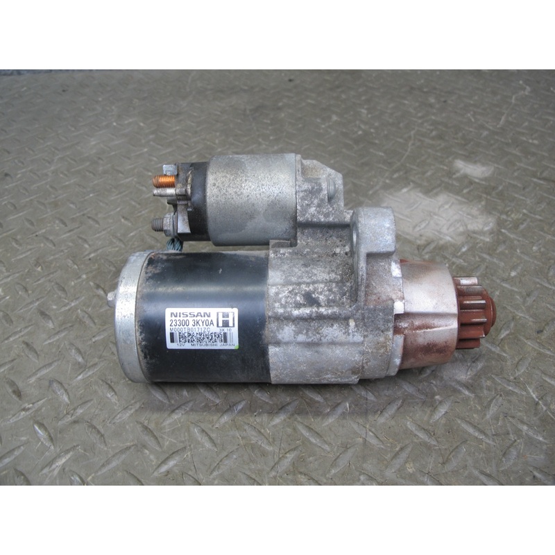 2014-2015 Infiniti QX60 Engine Starter Motor 23300 3KY0A