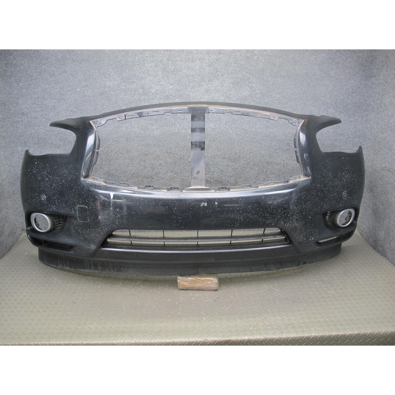 2014-2015 Infiniti QX60 Front Bumper Cover w PDC Sensors