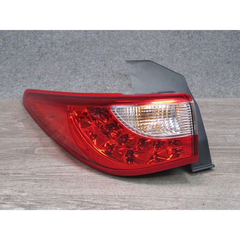2014-2015 Infiniti QX60 Rear Left Outer Tail Light Lamp OEM
