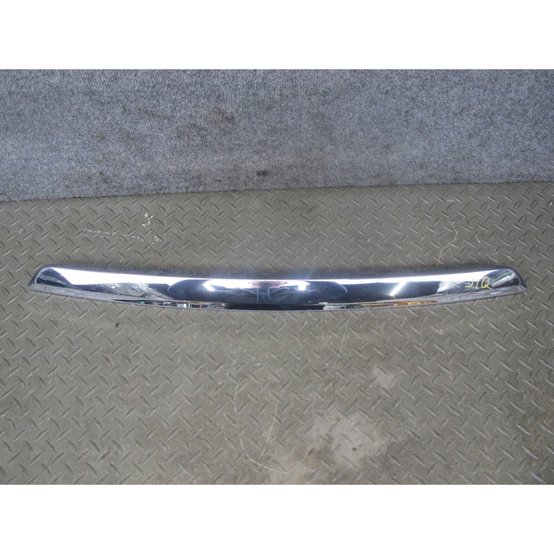 2014-2015 Infiniti QX60 Rear Tailgate Lower Chrome Trim Molding 90818-3JK0A
