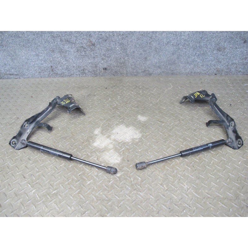 2014-2020 Infiniti QX60 Front Left & Right Hood Hinge w Suppport Set of 2