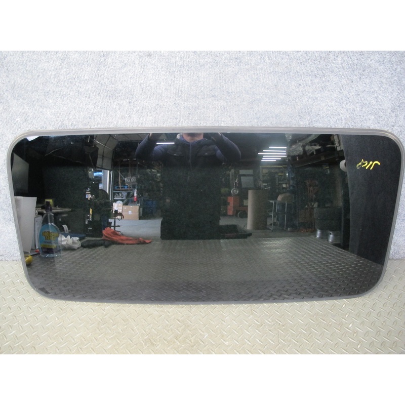 2014-2020 Infiniti QX60 Sunroof Glass Window Panel