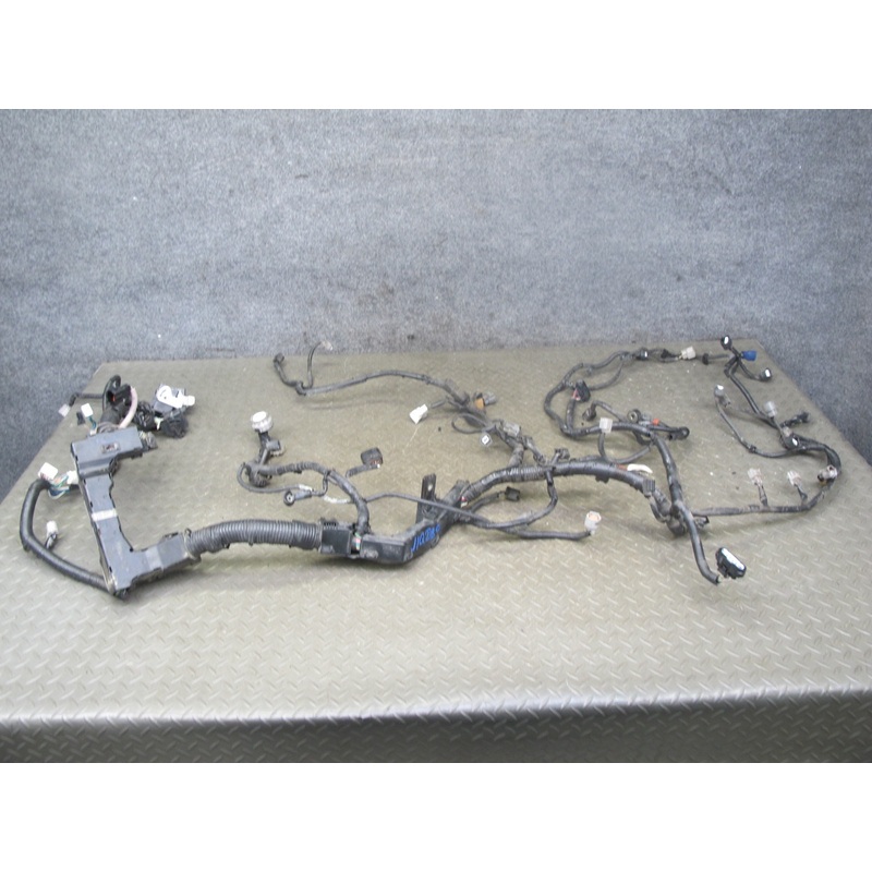 2014 Infiniti QX60 2.5L Hybrid Engine Bay Room Motor Wire Wiring Harness