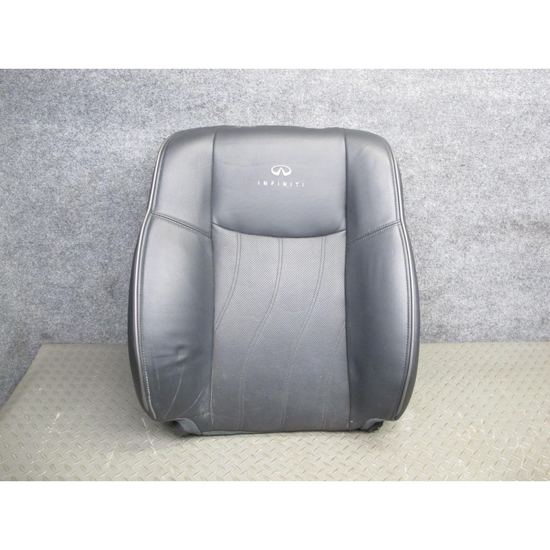 2014 Infiniti QX60 Infiniti QX60 Front Right Side Seat Upper Leather Cushion