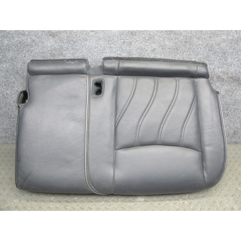 2014 Infiniti QX60 Infiniti QX60 Rear Left 2ND ROW Seat Lower Leather Cushion