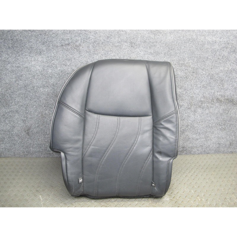 2014 Infiniti QX60 Infiniti QX60 Rear Right 2ND ROW Seat Upper Leather Cushion
