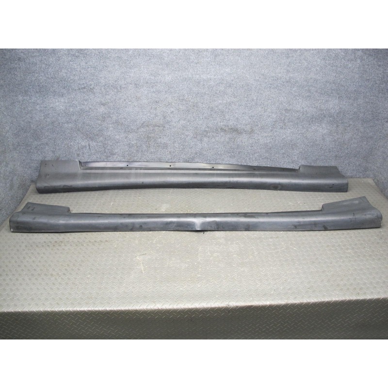 92-00 Lexus SC300 SC400 Left & Right KBD VTX Style Side Skirt Rocker Panel Set