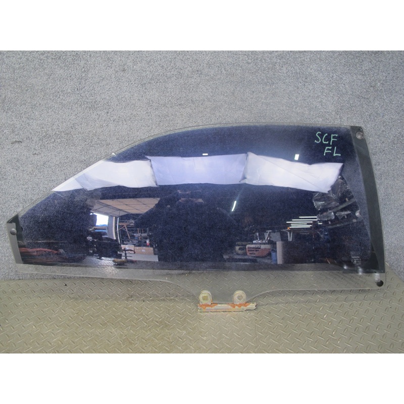 94-96 Lexus UZZ30L SC400 SC300 Front Left Driver Door Glass Window OEM