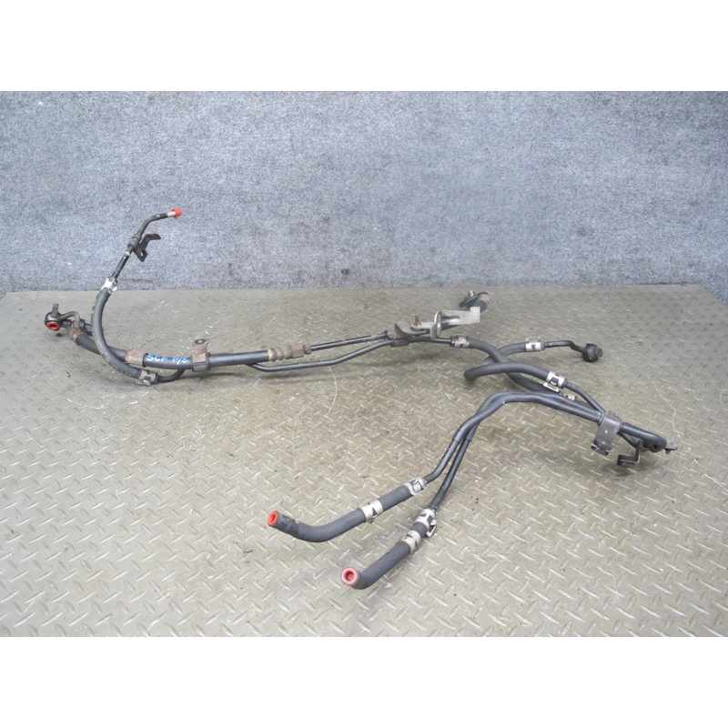 94-97 Lexus UZZ30L SC400 Power Steering Hose Pipe Line Set OEM