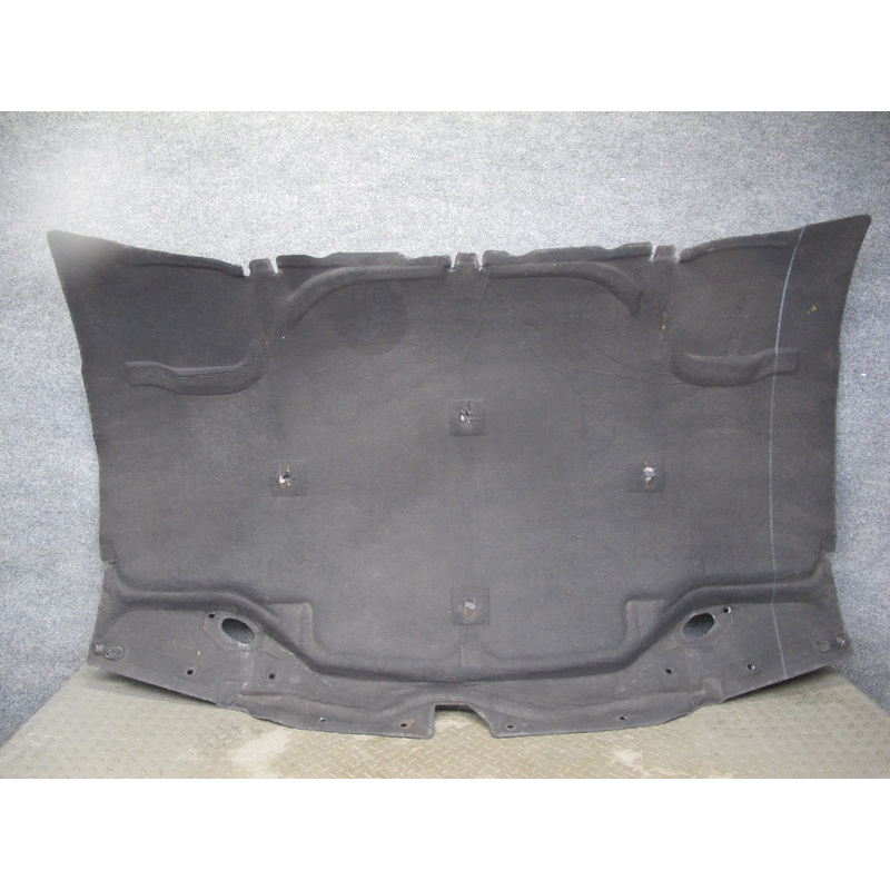 94-99 Mercedes W140 Front Hood Sound Insulation Cover OEM