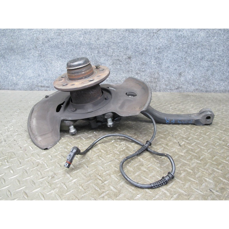 94-99 Mercedes W140 RWD Front Right Spindle Knuckle Wheel Hub Bearing OEM