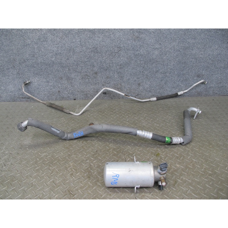 94-99 Mercedes W140 S500 A/C Air Condition Hose Pipe Line Dryer Set OEM