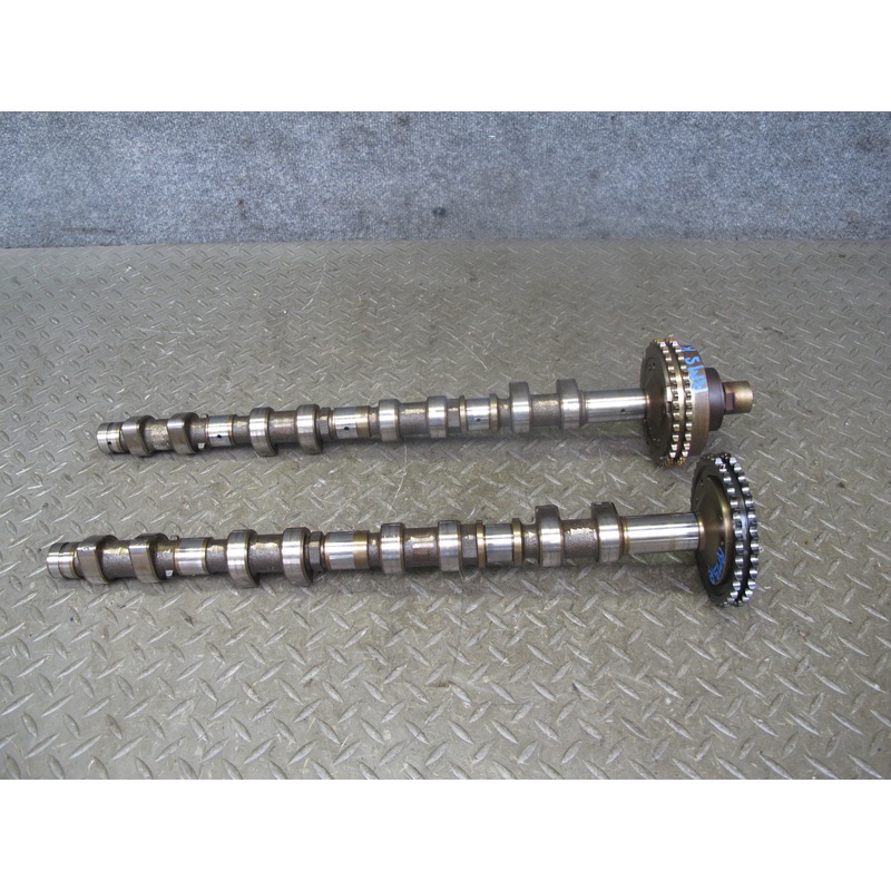 96-99 Mercedes W140 S500 5.0L 119.980 Right Intake & Exhaust Camshaft Set OEM