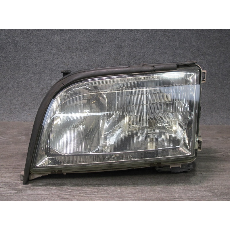 97-99 Mercedes W140 Sedan Front Left Xenon HID Headlight Lamp 1408209361 OEM