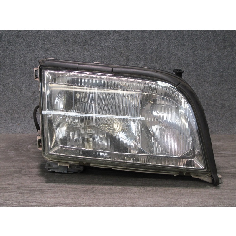 97-99 Mercedes W140 Sedan Front Right Xenon HID Headlight Lamp 1408209461 OEM