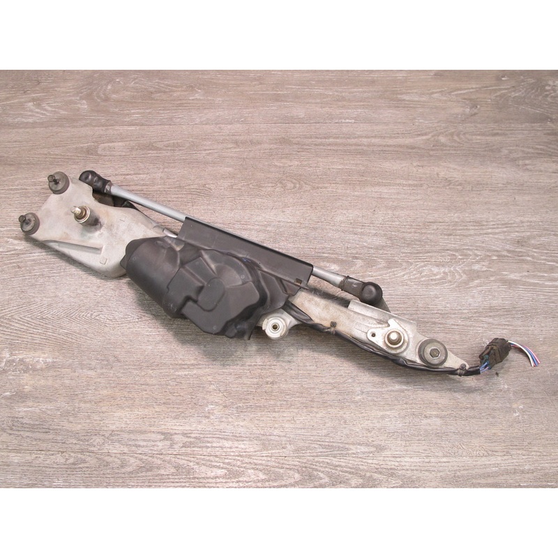 01-06 Lexus UCF30L LS430 Windshield Wiper Transmission Linkage w Motor OEM