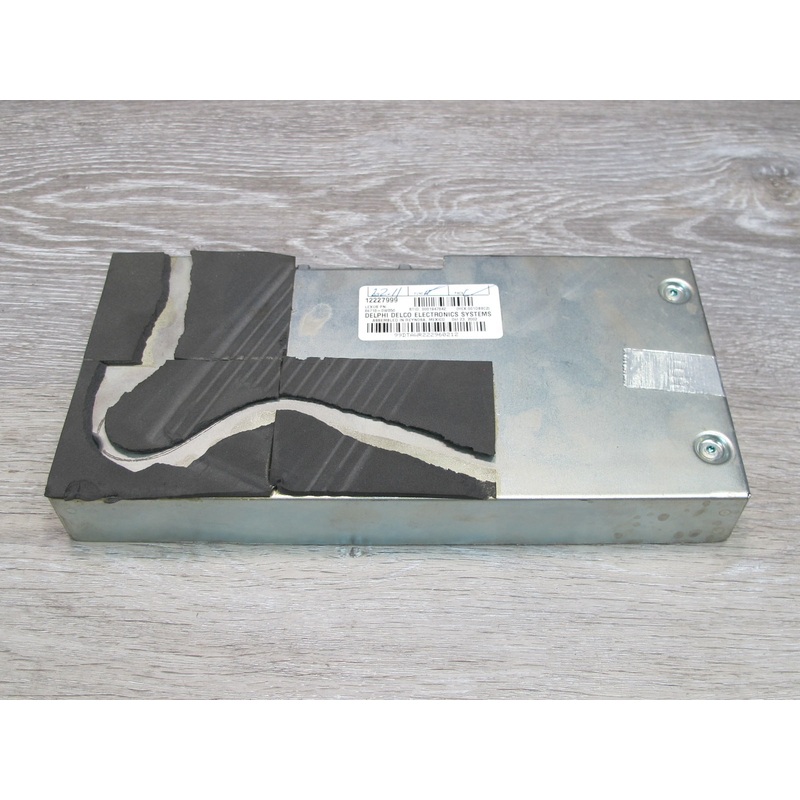 02-03 Lexus UCF30L LS430 Telephone Computer Control Module 86710-0W050 OEM
