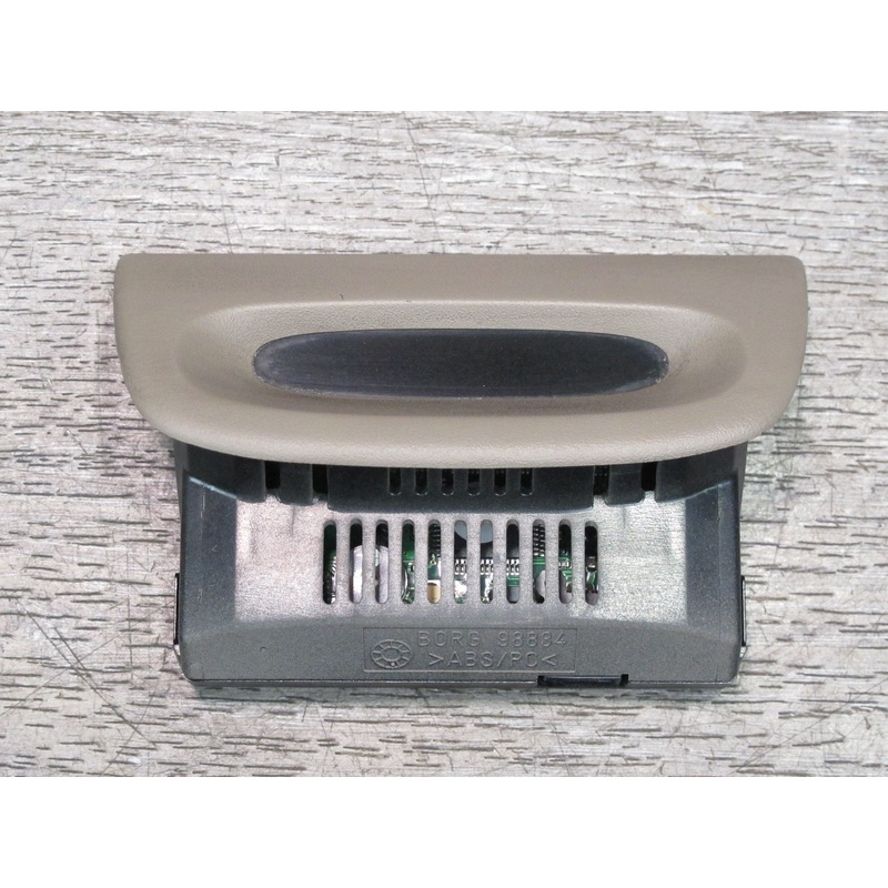 03-12 Mercedes R230 Rear Parktronic Buzzer PDC Display 2305420223 OEM