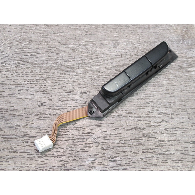03-12 Mercedes R230 Sl-class Center Console PDC Parking Assist Switch OEM