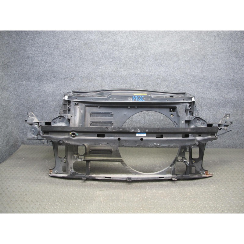 11-12 Mini Cooper R55 R56 R57 N14 N18 Radiator Core Support Frame Panel OEM