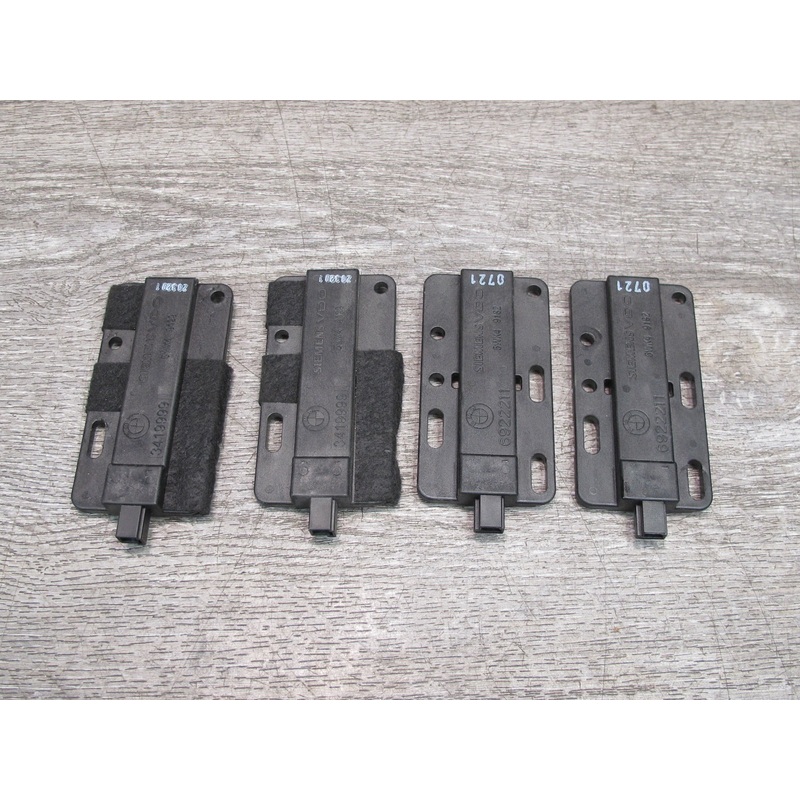 11-13 Mini Cooper R55 R56 R57 R58 Set of 4 Keyless Entry Antenna Sensor OEM
