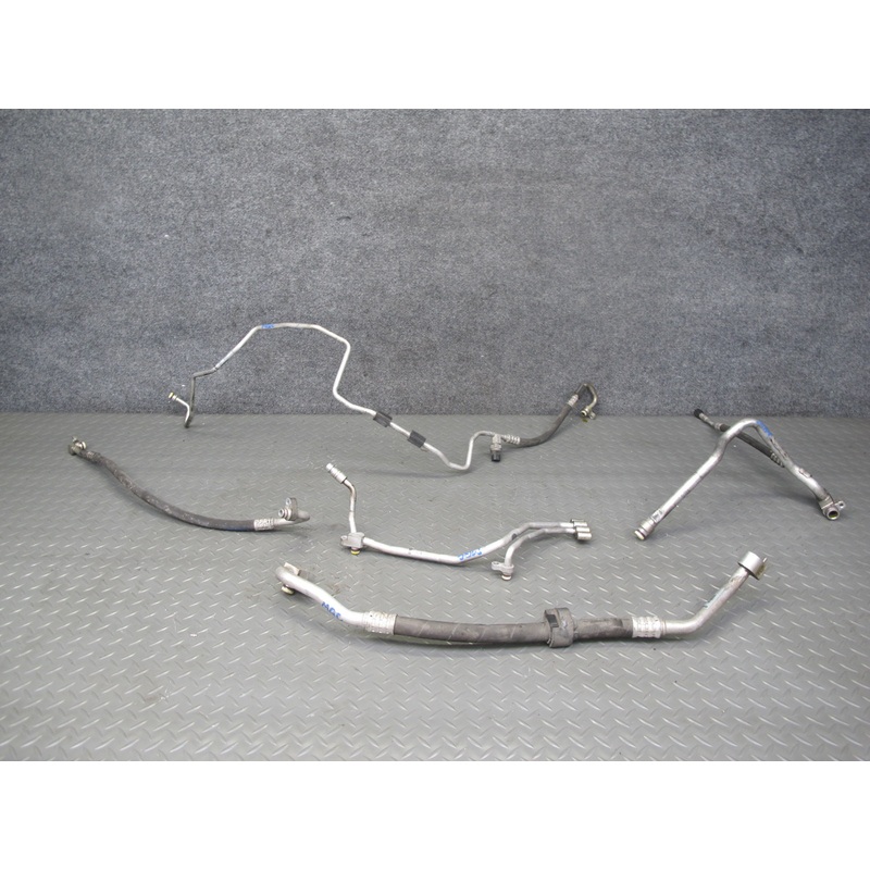 11-13 Mini R55 R56 R57 R58 R59 N14 N18 A/C Air Condition Hose Pipe Line Set OEM