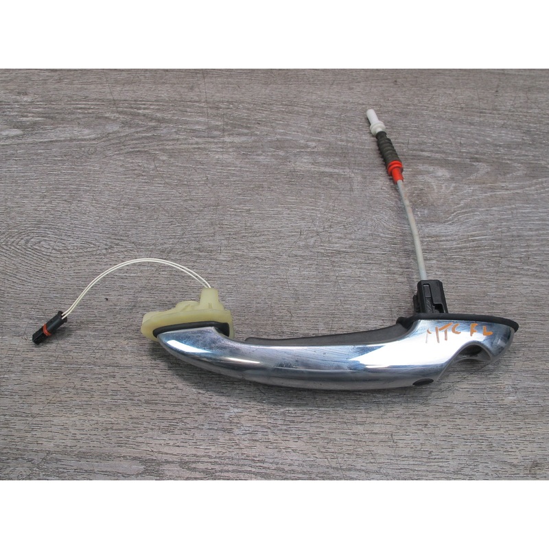 11-16 Mini Cooper R61 R60 Front Left Door Exterior Handle OEM