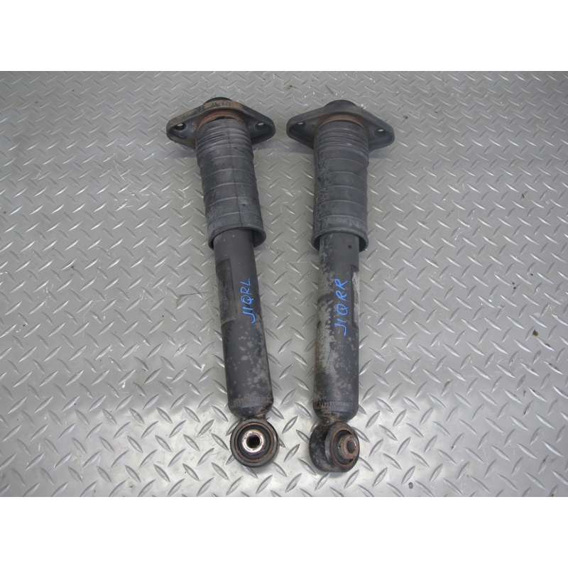 14-17 Infiniti QX60 2.5L Hybrid FWD Rear Left & Right Shock Strut Absorber Set