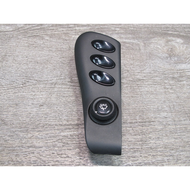 1997-2001 Porsche Boxster 986 Left Side Dash Center Console Trim Switch Panel