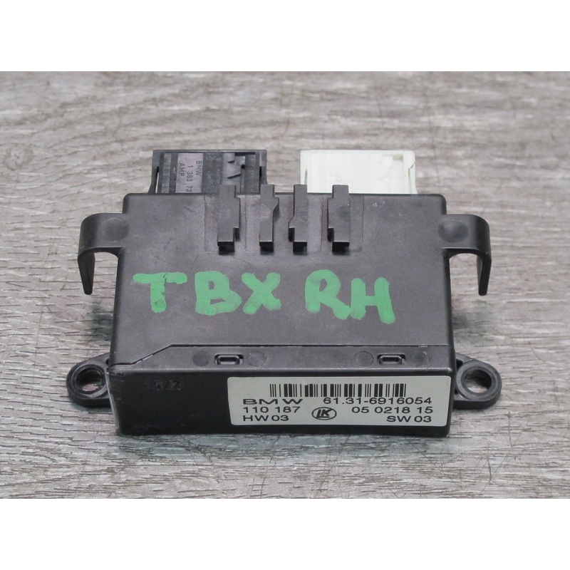 2001-2006 BMW E46 Left or Right Door Mirror Memory Control Module 6916054