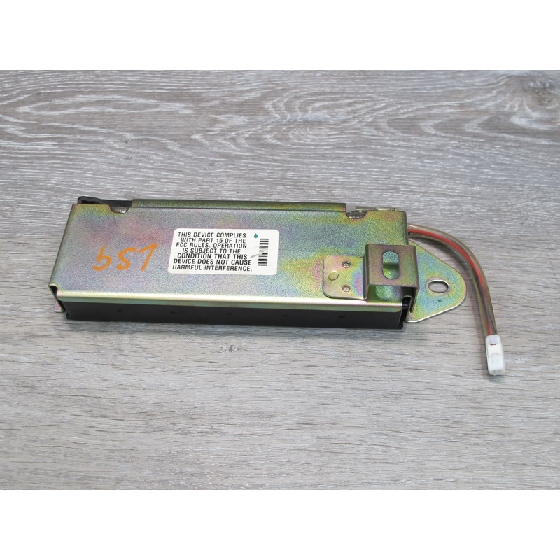2003 Lexus LS430 UCF30L Chassis Mayday Lead Acid Battery Control Module OEM