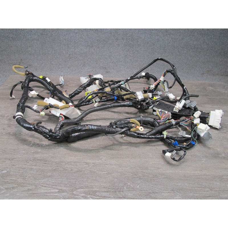 2005 Nissan 350Z Z33 Convertible VQ35DE M/T Main Dash Wire Wiring Harness OEM
