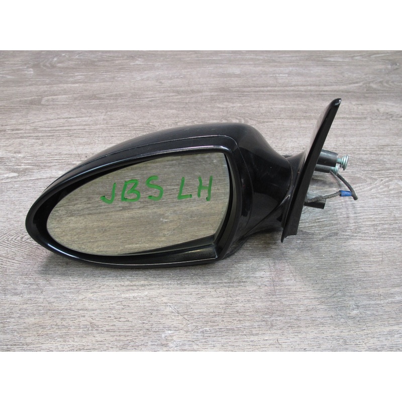 2006-2008 BMW E63 E64 M6 Left Door Side View Auto DIP Heated Exterior Mirror