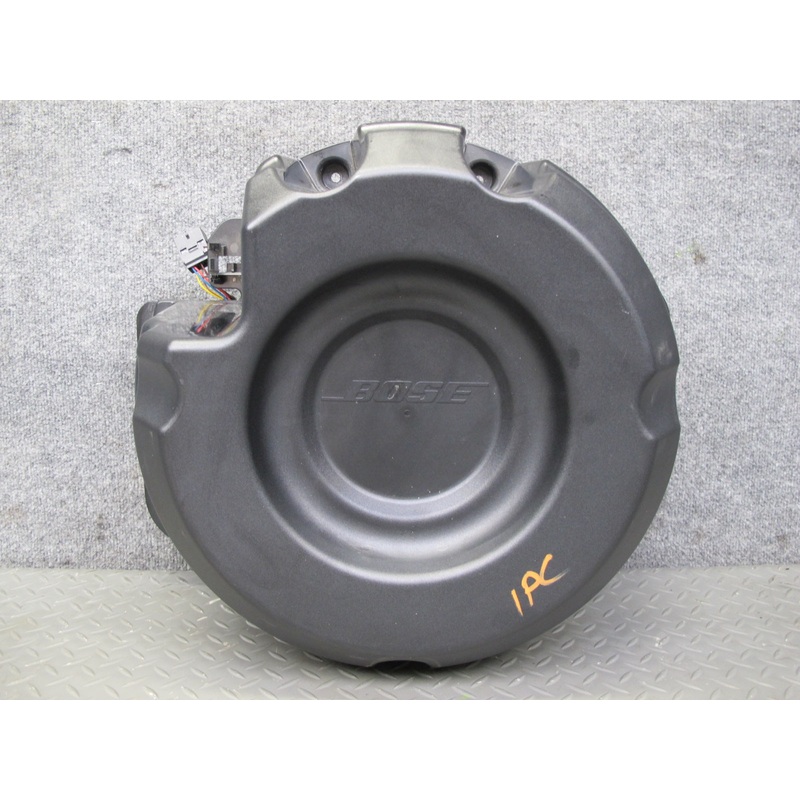 2008-2010 Porsche Cayenne 957 Audio Subwoofer Speaker Assembly 7L5035403