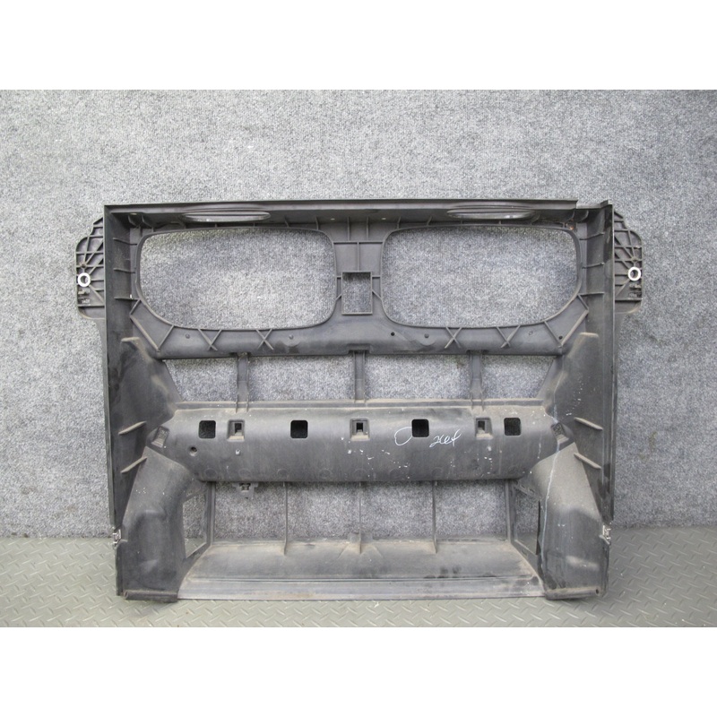 2008-2014 BMW E71 X6 Engine Air Duct Radiator Core Support Shroud Frame Cover