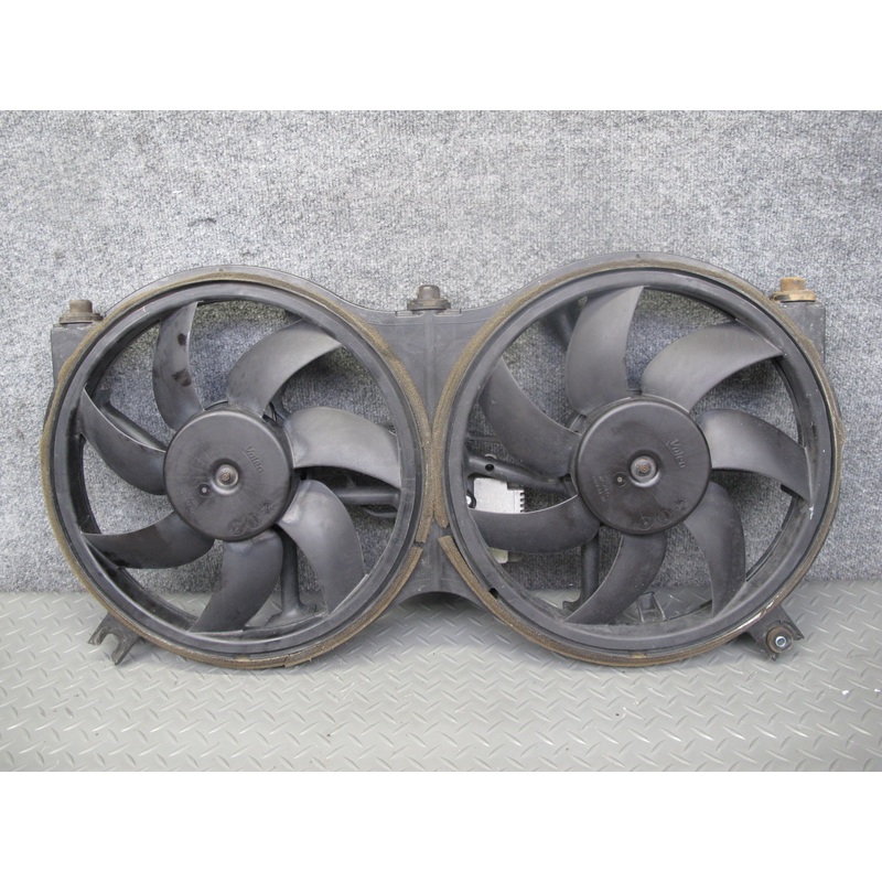 2013-2020 Infiniti JX35 QX60 3.5L Engine Radiator Cooling Fan Shroud Assembly
