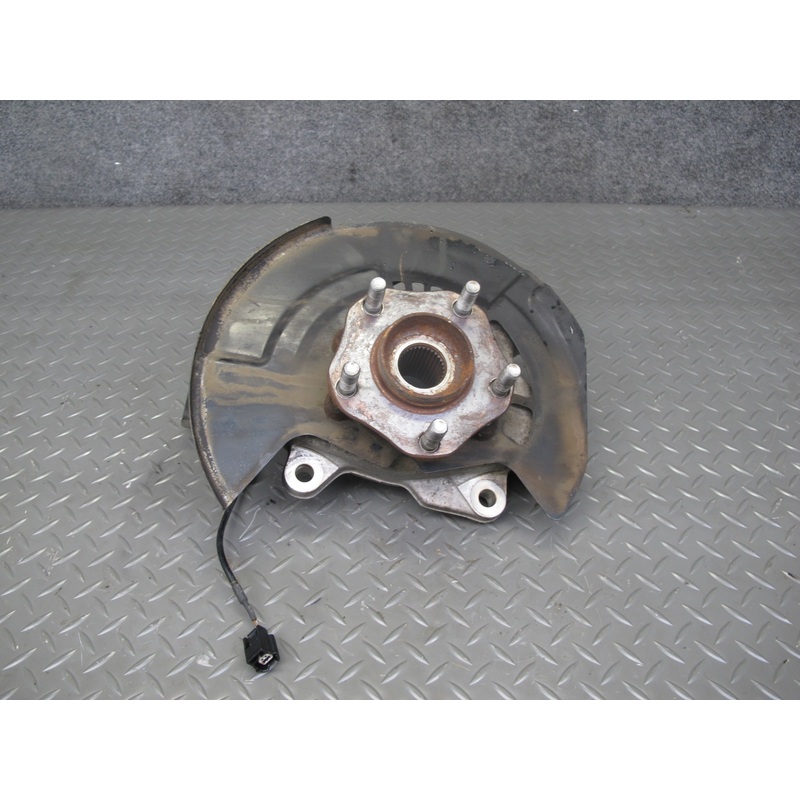 2013-2020 Infiniti JX35 QX60 FWD Front Left Spindle Knuckle Wheel Hub Bearing