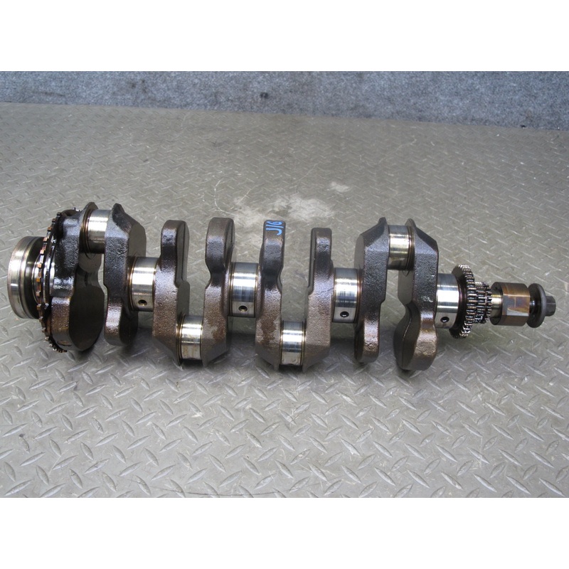 2014-2017 Infiniti QX60 2.5L Hybrid Engine Crankshaft Unit