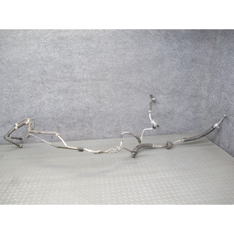 2014-2017 Infiniti QX60 Hybrid Power Steering High Pressure Line Pipe Hose Set