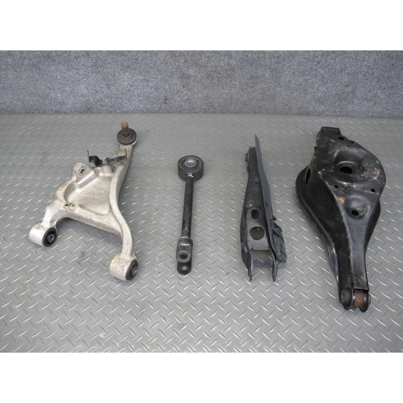 2014-2020 Infiniti QX60 Rear Left Upper & Lower Control Arm Set of 4