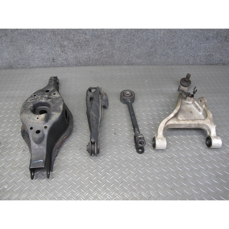 2014-2020 Infiniti QX60 Rear Right Upper & Lower Control Arm Set of 4