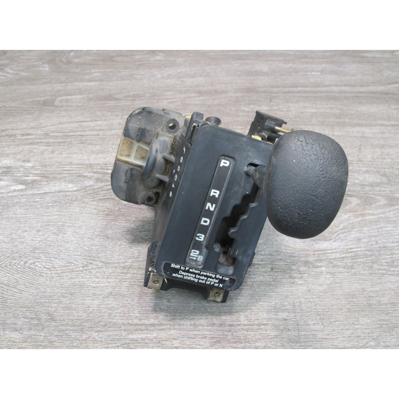 86-91 Mercedes W126 C126 A/T Automatic Transmission Gear Shifter Selector OEM