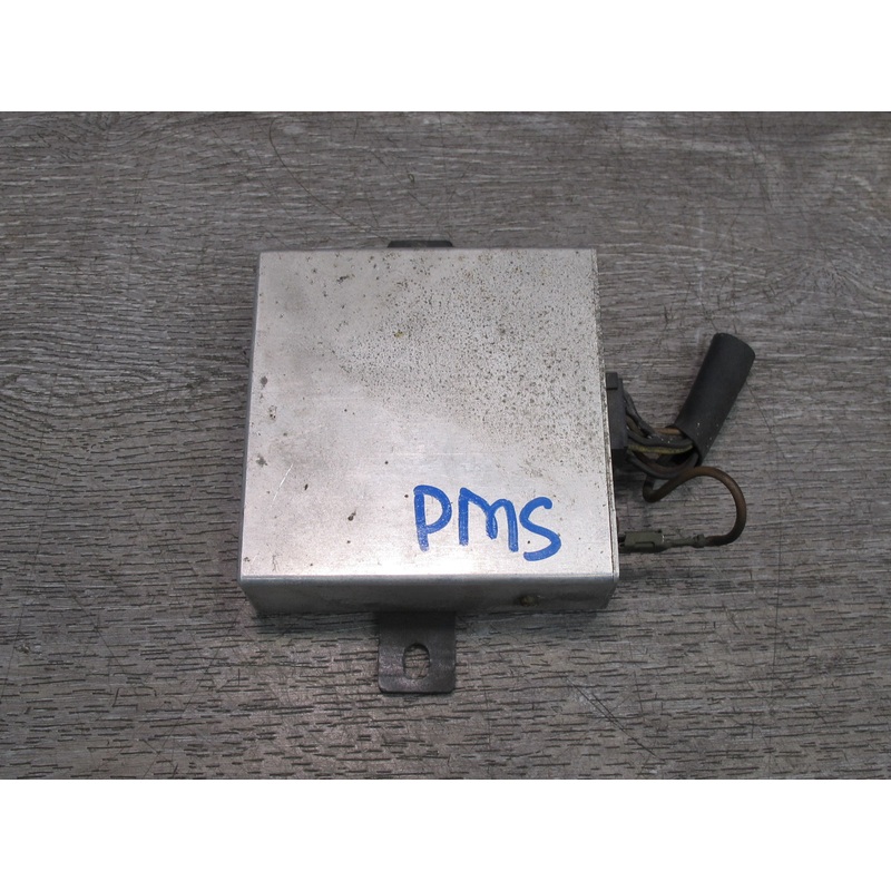 86-91 Mercedes W126 C126 Coupe Radio Amplifier Module 1268201989 OEM