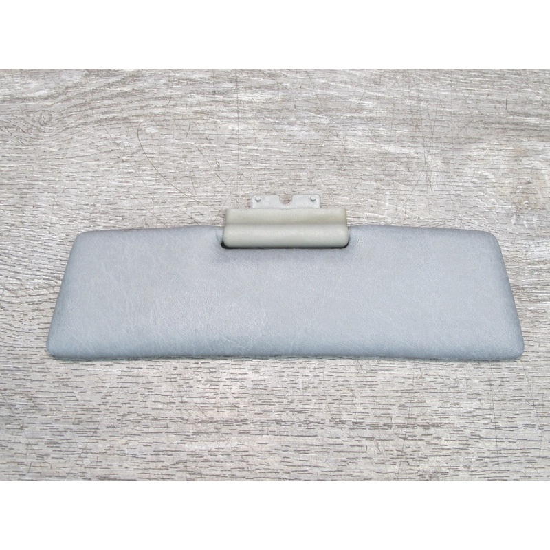 86-91 Mercedes W126 C126 Front Center Sun Visor OEM